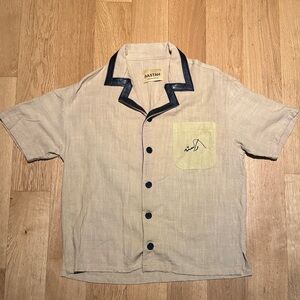 Rastah - KHAAKI VACATION SHIRT